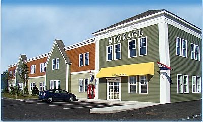 Commercial Project - Middletown, RI